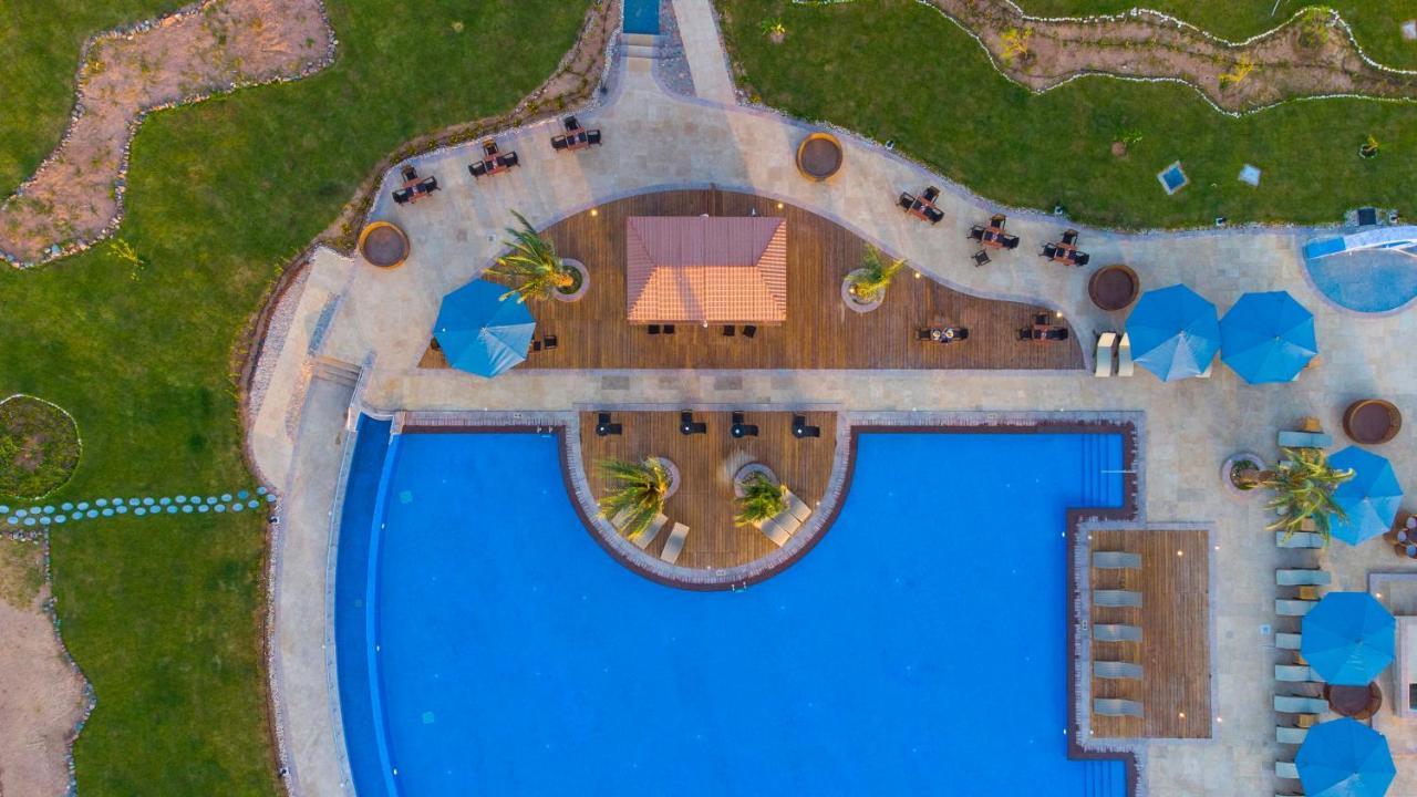 Safir Dahab Resort Bagian luar foto