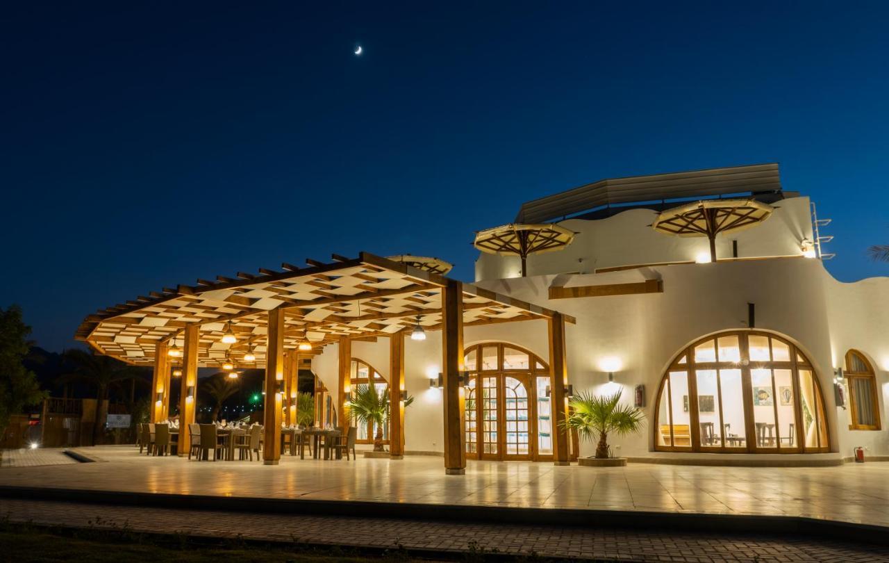 Safir Dahab Resort Bagian luar foto